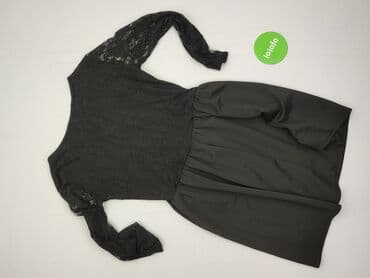 sukienki swing plus size: Women`s dress, size S (EU 36) — 3
