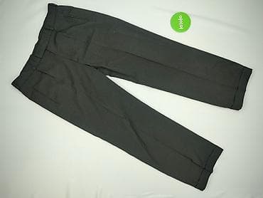 echo koszula: Spodnie garniturowe dla mężczyzn, rozmiar S — 2