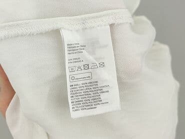 srebrna bluzka h m: H&M, Women's blouse, size S (EU 36) — 5