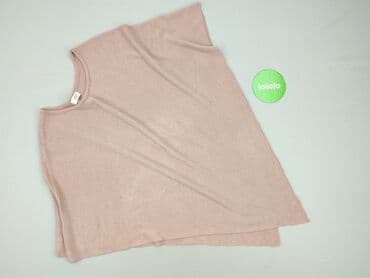 byolala kurtki zimowe: Jacqueline De Yong, Ponczo damskie, rozmiar M — 2