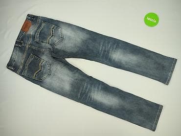version jeans: Fashion Jeans, Jeansy dla mężczyzn, rozmiar M — 3
