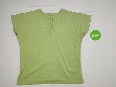 sukienki 46: Bluzka damska, rozmiar 6XL — 2