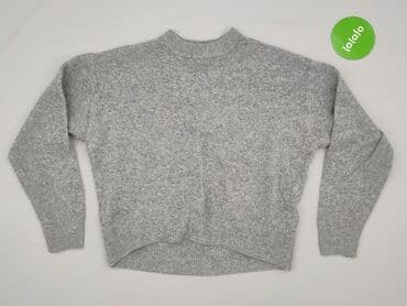 sweter hm szary: H&M, Sweter damski, rozmiar XS — 2