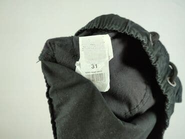 szara marynarka reserved: Reserved, Spodnie dresowe dla mężczyzn, M — 5