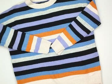 oversized t shirty basic: Amisu, Women`s sweater, size 5XL (EU 50) — 1