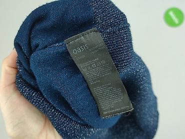 cienki sweter oversize: Oasis, Sweter damski, rozmiar L — 4