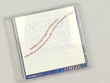Płyta CD, stan - Idealny