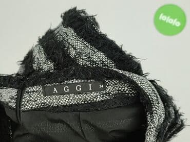 sandalki czarne ccc: AGGI, Spódnica damska, XS — 4