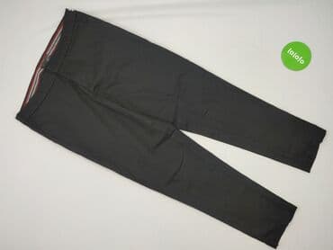 hm joggery damskie: Esmara, Spodnie materiałowe damskie, XL — 2