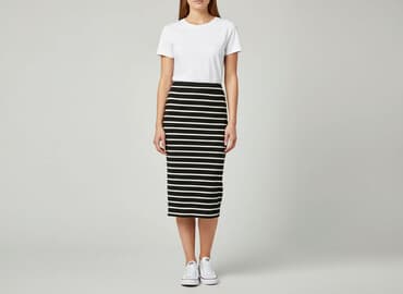 spódnice ołówkowe reserved: Reserved, Spódnica damska, rozmiar M — 1