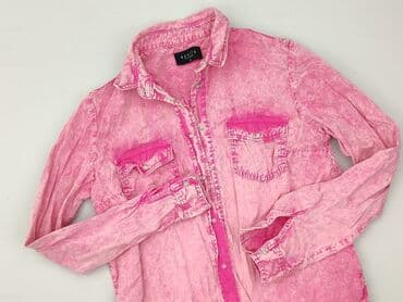 koszula z różą mohito: Mohito, Koszula damska, rozmiar S — 1