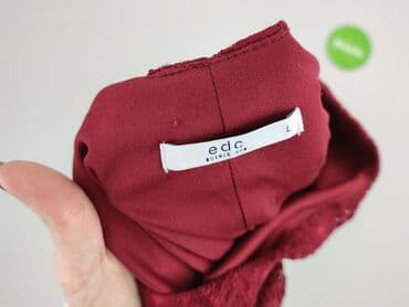 bluzka w paski pepco: Edc by Esprit, Bluzka damska, rozmiar L — 4