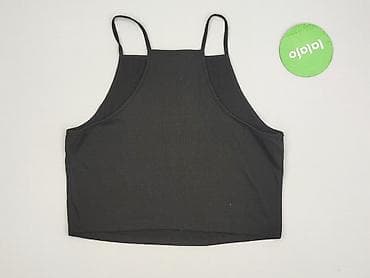 satynowe topy: Top damski, rozmiar S — 3