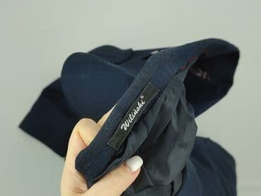 niebieska kurtka reserved: Coat for men, size M — 4