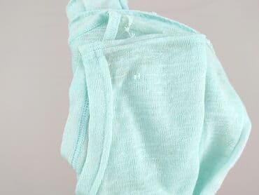 bluzka kolor miętowy: Women's blouse, size One size — 5