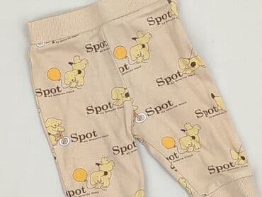 kurtka napapijri: Niemowlęce spodnie materiałowe, 1-3 m, 56-62 cm, stan - Bardzo dobry — 1