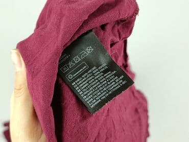 sukienki czerwone dopasowane: H&M, Sukienka damska, rozmiar M — 5