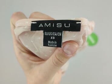 дублянка жіноча польща: Amisu, Bluzka damska, rozmiar XS — 4