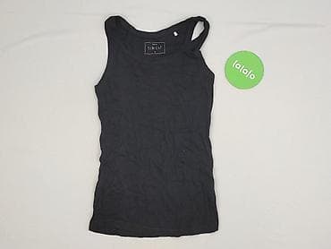 t shirty stoprocent: Sinsay, Top damski, rozmiar S — 2