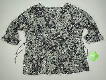 next marynarka: Okay, Bluzka damska, rozmiar 4XL — 3