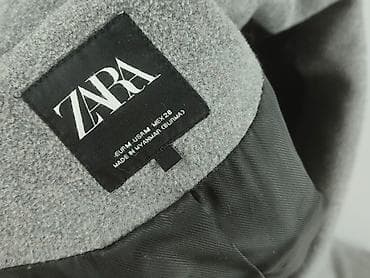 kurtka malachowski: Zara, Płaszcz damski, rozmiar M — 4
