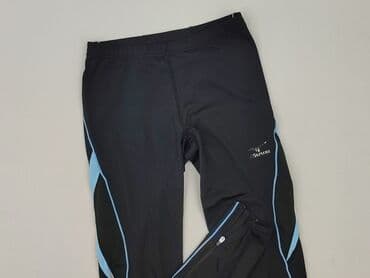 legginsy zimowe do biegania: Legginsy Sportowe damskie, rozmiar S — 1