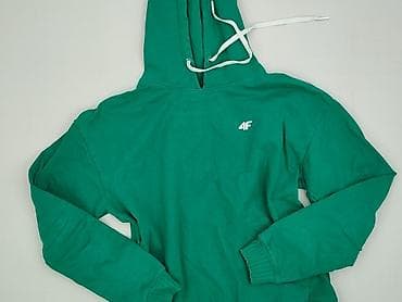 kurtki hi tech: 4F, Bluza z kapturem damska, rozmiar M — 1