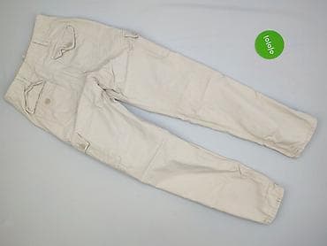 stradivarius cargo pants: Subdued, Spodnie cargo damskie, rozmiar XS — 3