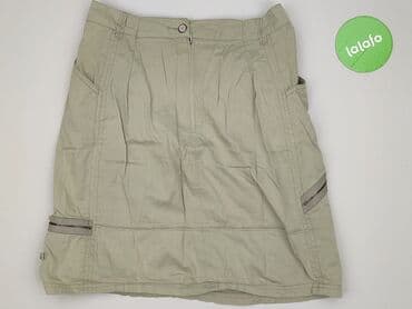 spódnice oliwkowa: Spódnica damska, rozmiar S — 3