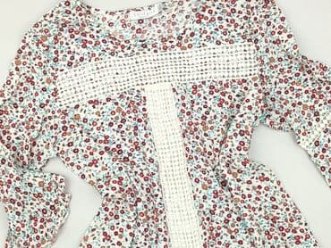 srebrna bluzka h: Women's blouse, size XL (EU 42) — 1