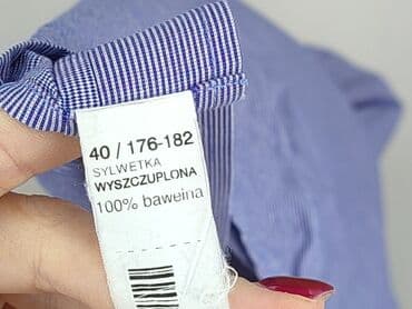 wólczanka lniana koszula: Wółczanka, Koszulа dla mężczyzn, rozmiar M — 5