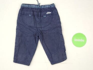 kombinezon lupilu lidl: Shorts, s.Oliver, 9-12 months, condition - Very good — 3