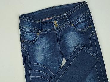 buty scholl ccc: Cross Jeans, Jeansy damskie, rozmiar S — 1