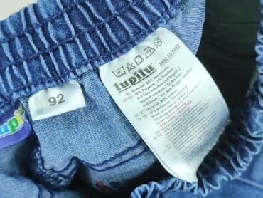 kombinezon lidl zimowy: Jeans, Lupilu, 1.5-2 years, 92, condition - Perfect — 4
