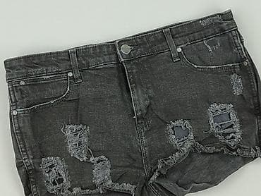 jeansy patchworkowe: Wrangler, Szorty damskie, rozmiar XS — 1