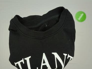 czarna bluza genzie: Bluza damska
, rozmiar M — 4