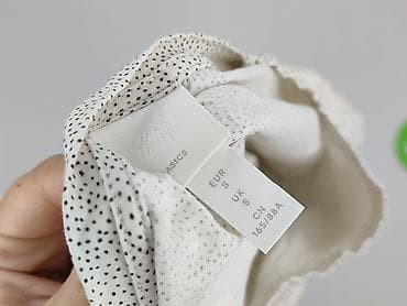 zwroty mango: H&M, T-shirt damski, rozmiar S — 4