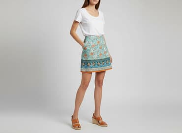 spódnica tiulowa shein: Shein, Spódnica damska, rozmiar M — 6