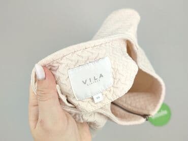 marynarka damska w jodełkę: Vila, Marynarka damska, rozmiar XS — 5