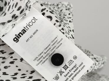 ubrania z kotem: Gina Tricot, Koszula damska, rozmiar XS — 5