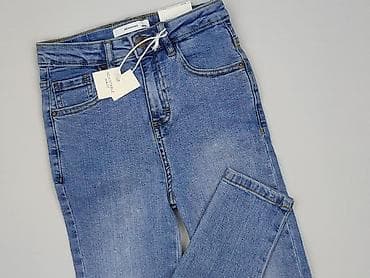 Spodnie jeansowe, Reserved, 11 lat, 146, stan - Idealny