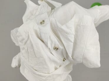 marynarka w kratę damska sinsay: Sinsay, Koszula damska, XS — 5