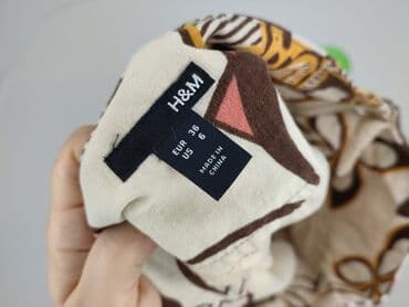 sukienka ecru mohito: H&M, Spódnica damska, S — 4