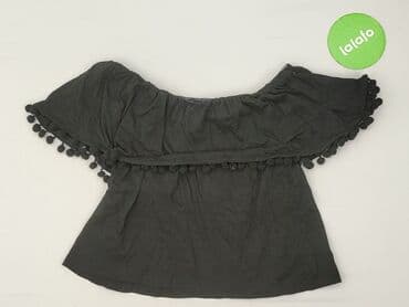 hiszpanki bluzki czarne: Mango, Bluzka damska, rozmiar S — 3