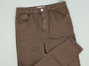 big star dresy: Stradivarius, Spodnie materiałowe damskie, rozmiar XL — 1