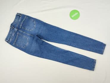 sinsay джинси жіночі: Denim, Jeansy damskie, rozmiar S — 3