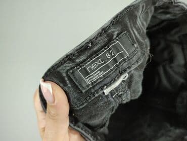 legginsy woskowane wysoki stan: Next, Jeans for women, size S (EU 36) — 5