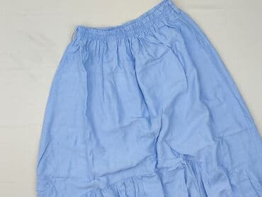 spódnice z falbanami maxi: Women`s skirt, size S — 2