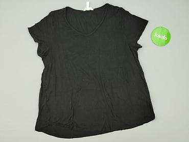 zara basic: H&M, T-shirt damski, rozmiar XL — 2