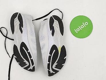 skarpety bez stop: 4F, Sneakersy damskie, rozmiar 37 — 3